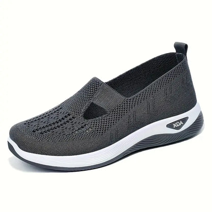 🔥Last Day Promotion 70% OFF🔥- Women's comfortable breathable knitted sneakers